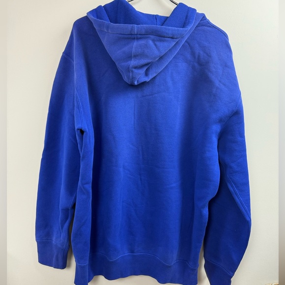 Polo Ralph Lauren Fleece Lined Hoodie Script 1967 Logo w Waffle Knit Hood NWT - Picture 9 of 9